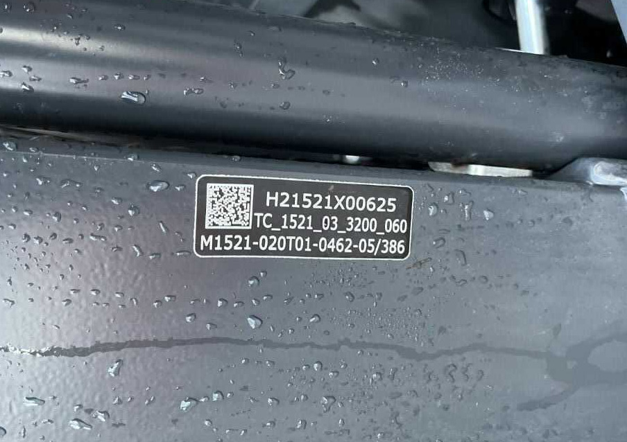 Linde E16C-02 - رافعة شوكية كهربائية: صورة 5 Linde E16C-02 - رافعة شوكية كهربائية: صورة 5