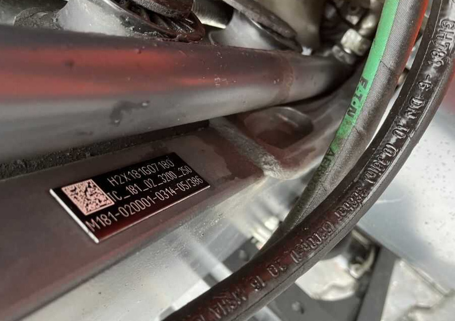 Linde E16H-02 - رافعة شوكية كهربائية: صورة 5 Linde E16H-02 - رافعة شوكية كهربائية: صورة 5