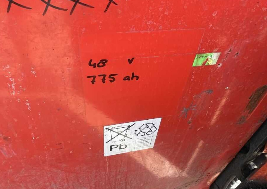 تأجير Linde E16PH-02 Linde E16PH-02: صورة 7 تأجير Linde E16PH-02 Linde E16PH-02: صورة 7