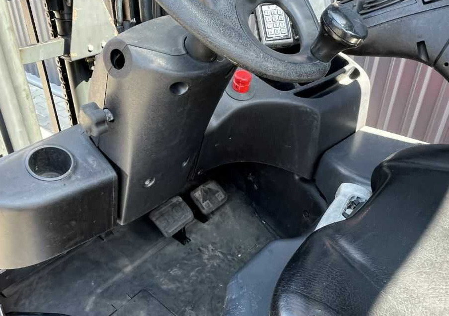 تأجير Linde E16PH-02 Linde E16PH-02: صورة 9 تأجير Linde E16PH-02 Linde E16PH-02: صورة 9