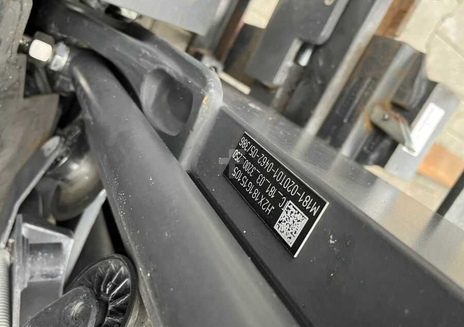 Linde E20L-02 - رافعة شوكية كهربائية: صورة 5 Linde E20L-02 - رافعة شوكية كهربائية: صورة 5