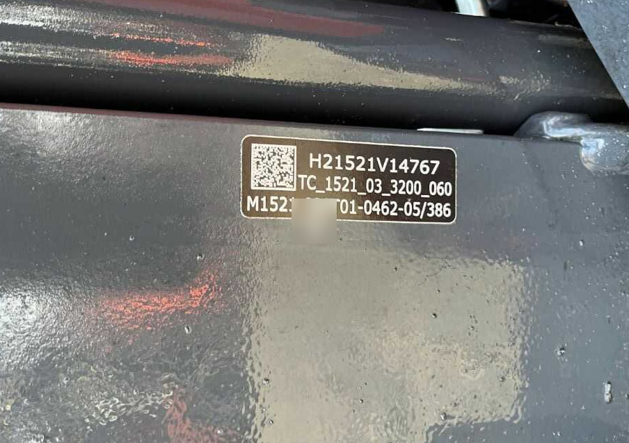 Linde E20PH-02 - رافعة شوكية كهربائية: صورة 5 Linde E20PH-02 - رافعة شوكية كهربائية: صورة 5