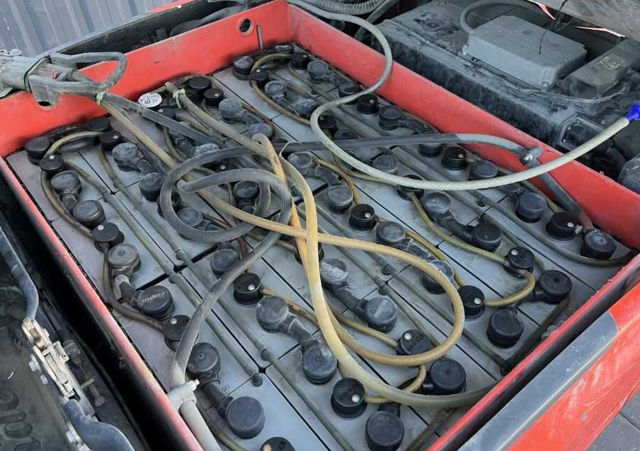 Linde E20PH-02 - رافعة شوكية كهربائية: صورة 5 Linde E20PH-02 - رافعة شوكية كهربائية: صورة 5