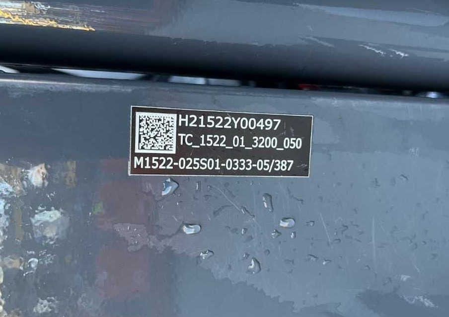 Linde E25-01 - رافعة شوكية كهربائية: صورة 5 Linde E25-01 - رافعة شوكية كهربائية: صورة 5