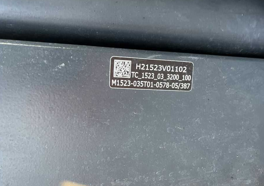 Linde E25-02 - رافعة شوكية كهربائية: صورة 5 Linde E25-02 - رافعة شوكية كهربائية: صورة 5