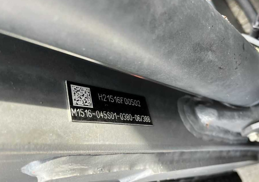 Linde E40H-01/600 - رافعة شوكية كهربائية: صورة 5 Linde E40H-01/600 - رافعة شوكية كهربائية: صورة 5