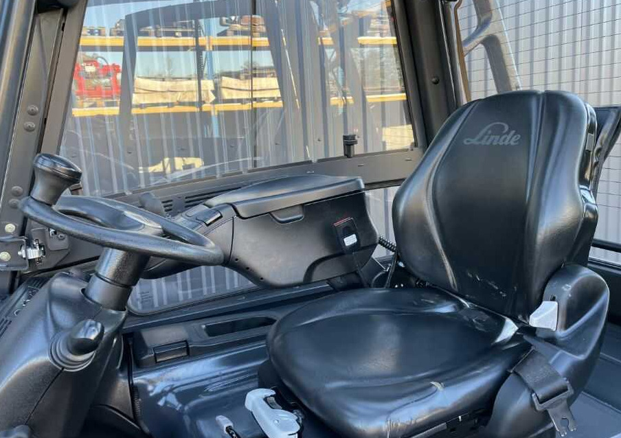 Linde E40H-01/600 - رافعة شوكية كهربائية: صورة 3 Linde E40H-01/600 - رافعة شوكية كهربائية: صورة 3
