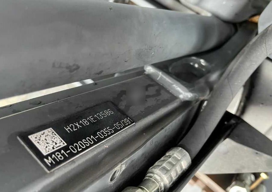 Linde H14T-01 - رافعة شوكية تعمل بالغاز: صورة 5 Linde H14T-01 - رافعة شوكية تعمل بالغاز: صورة 5