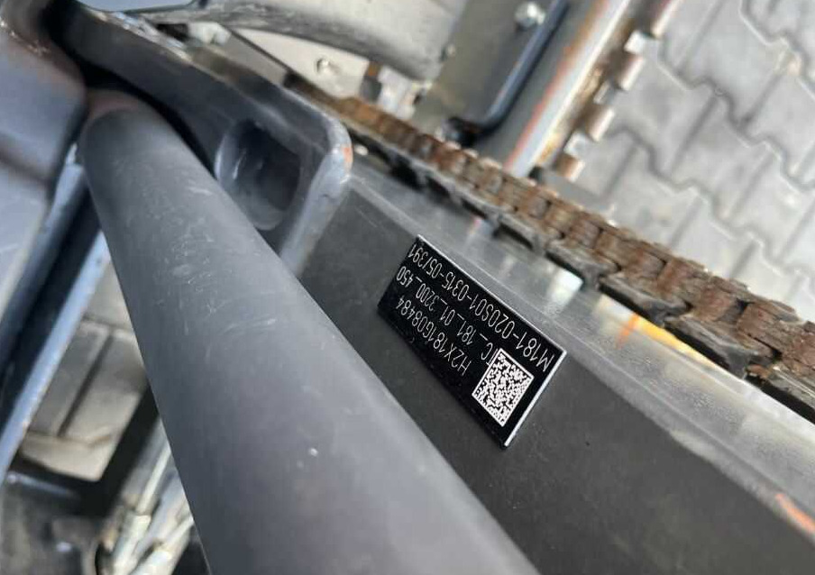 Linde H16T-01 - رافعة شوكية تعمل بالغاز: صورة 5 Linde H16T-01 - رافعة شوكية تعمل بالغاز: صورة 5