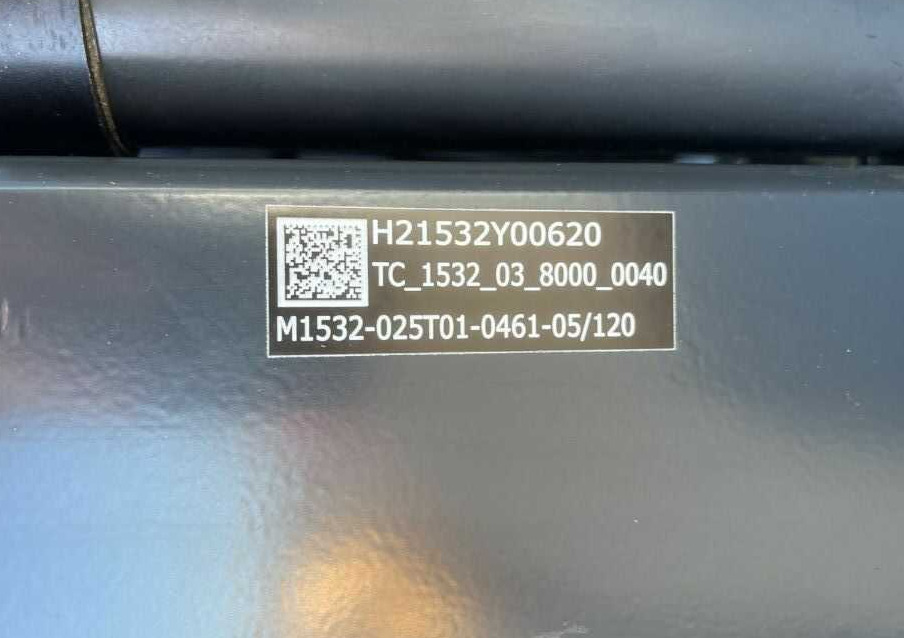 Linde H20T-01/600 - رافعة شوكية تعمل بالغاز: صورة 5 Linde H20T-01/600 - رافعة شوكية تعمل بالغاز: صورة 5