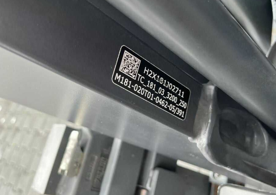 Linde H20T-01 - رافعة شوكية تعمل بالغاز: صورة 5 Linde H20T-01 - رافعة شوكية تعمل بالغاز: صورة 5