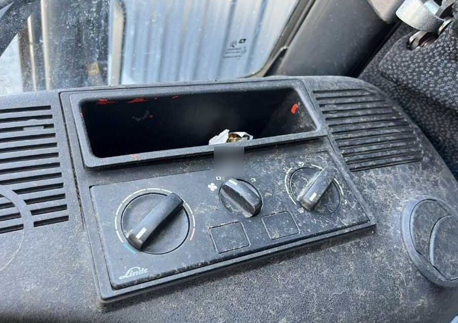 Linde H20T-01 - رافعة شوكية تعمل بالغاز: صورة 5 Linde H20T-01 - رافعة شوكية تعمل بالغاز: صورة 5