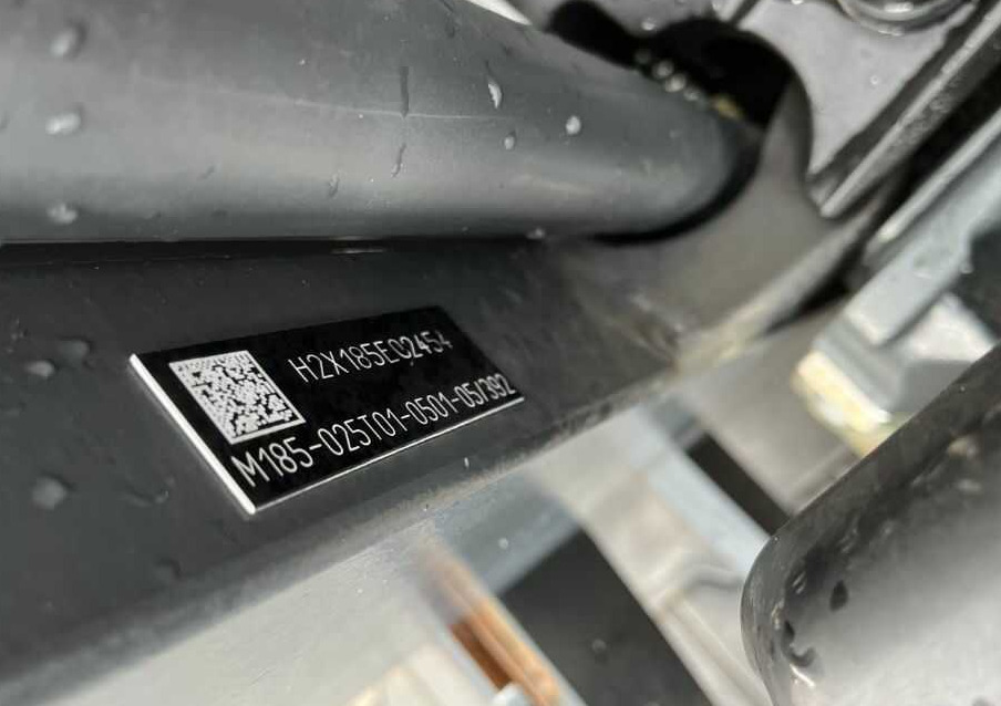 Linde H20T-02/600 - رافعة شوكية تعمل بالغاز: صورة 4 Linde H20T-02/600 - رافعة شوكية تعمل بالغاز: صورة 4