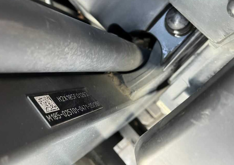 Linde H20T-02/600 - رافعة شوكية تعمل بالغاز: صورة 5 Linde H20T-02/600 - رافعة شوكية تعمل بالغاز: صورة 5