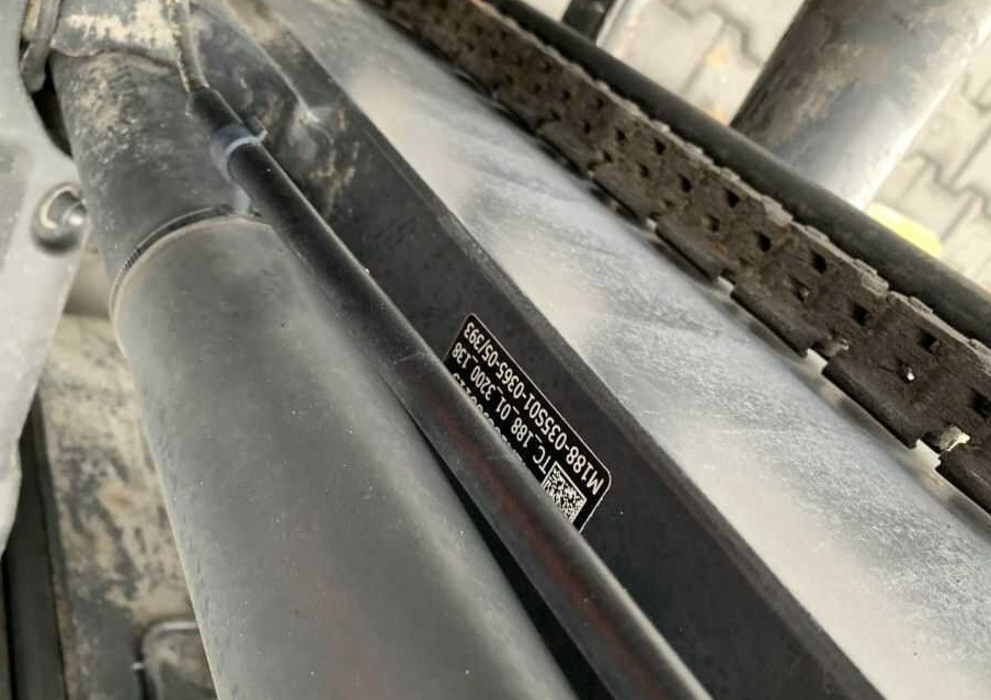 Linde H25D-02/600 - رافعة شوكية ديزل: صورة 5 Linde H25D-02/600 - رافعة شوكية ديزل: صورة 5