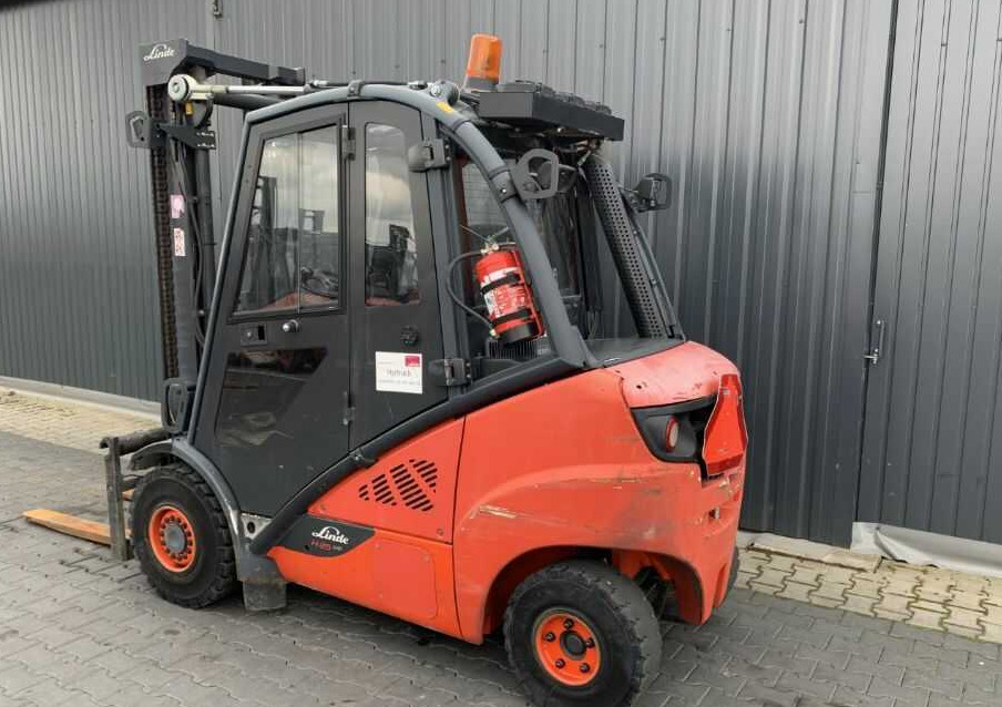 Linde H25D-02/600 - رافعة شوكية ديزل: صورة 3 Linde H25D-02/600 - رافعة شوكية ديزل: صورة 3