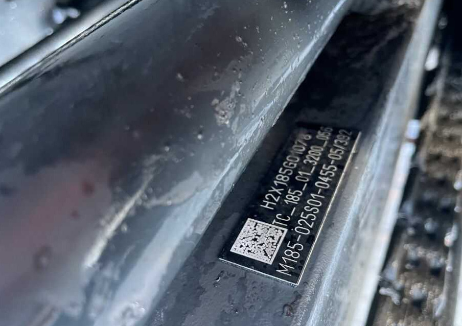 Linde H25D-02 - رافعة شوكية ديزل: صورة 4 Linde H25D-02 - رافعة شوكية ديزل: صورة 4