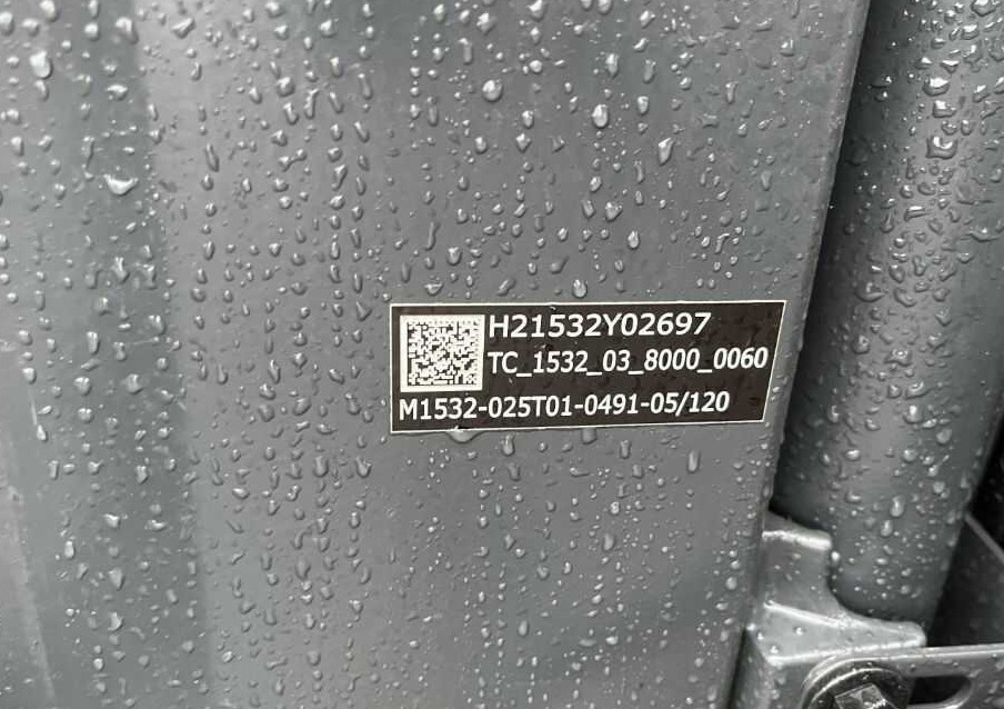 Linde H25T-01 - رافعة شوكية تعمل بالغاز: صورة 5 Linde H25T-01 - رافعة شوكية تعمل بالغاز: صورة 5