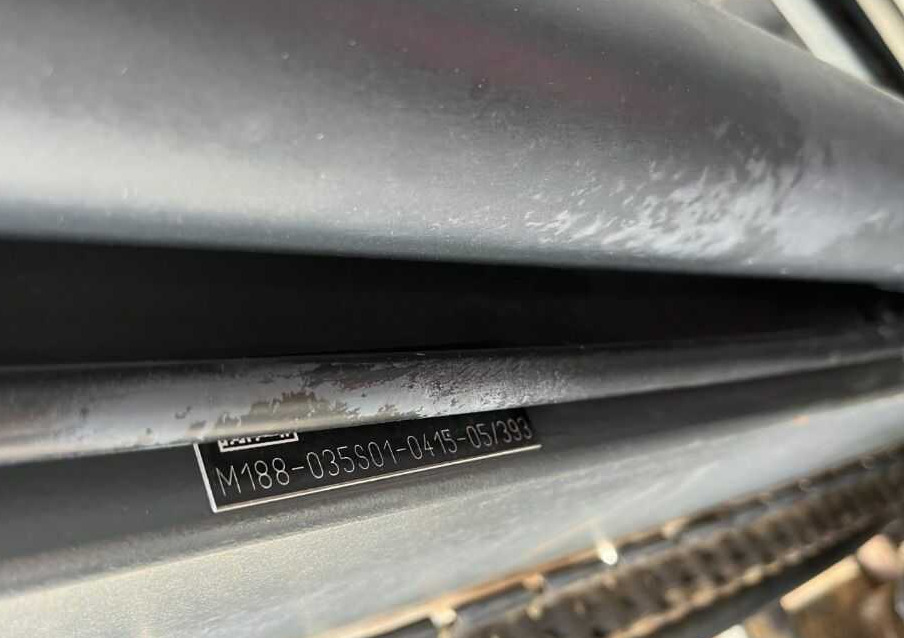 Linde H35D-01 - رافعة شوكية ديزل: صورة 5 Linde H35D-01 - رافعة شوكية ديزل: صورة 5