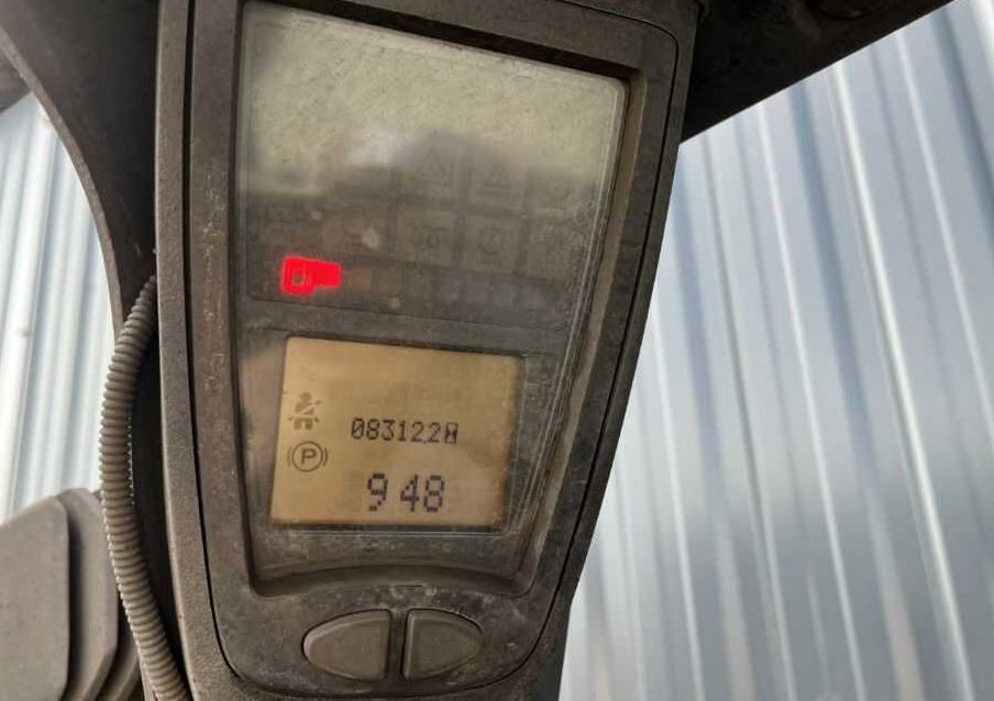 Linde H35T-02 - رافعة شوكية تعمل بالغاز: صورة 5 Linde H35T-02 - رافعة شوكية تعمل بالغاز: صورة 5