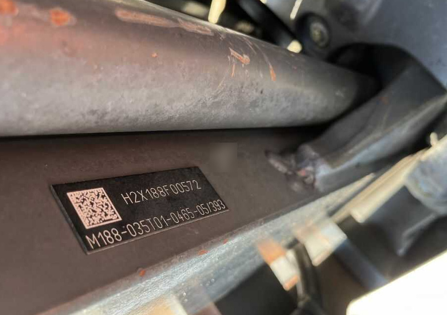 Linde H35T-02 - رافعة شوكية تعمل بالغاز: صورة 5 Linde H35T-02 - رافعة شوكية تعمل بالغاز: صورة 5