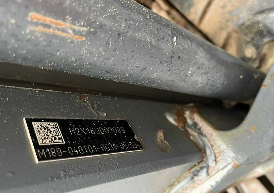 Linde H40T-02 - رافعة شوكية تعمل بالغاز: صورة 5 Linde H40T-02 - رافعة شوكية تعمل بالغاز: صورة 5