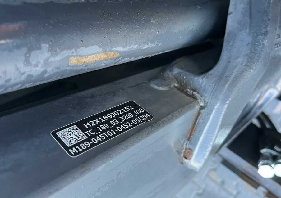 Linde H45T-02 - رافعة شوكية تعمل بالغاز: صورة 5 Linde H45T-02 - رافعة شوكية تعمل بالغاز: صورة 5