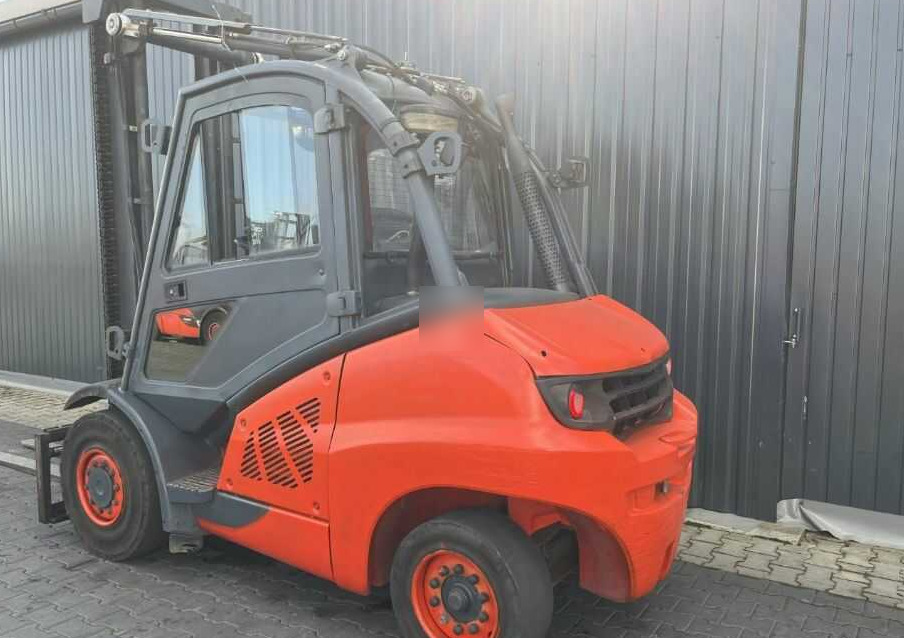 Linde H50D-01/600 - رافعة شوكية ديزل: صورة 3 Linde H50D-01/600 - رافعة شوكية ديزل: صورة 3
