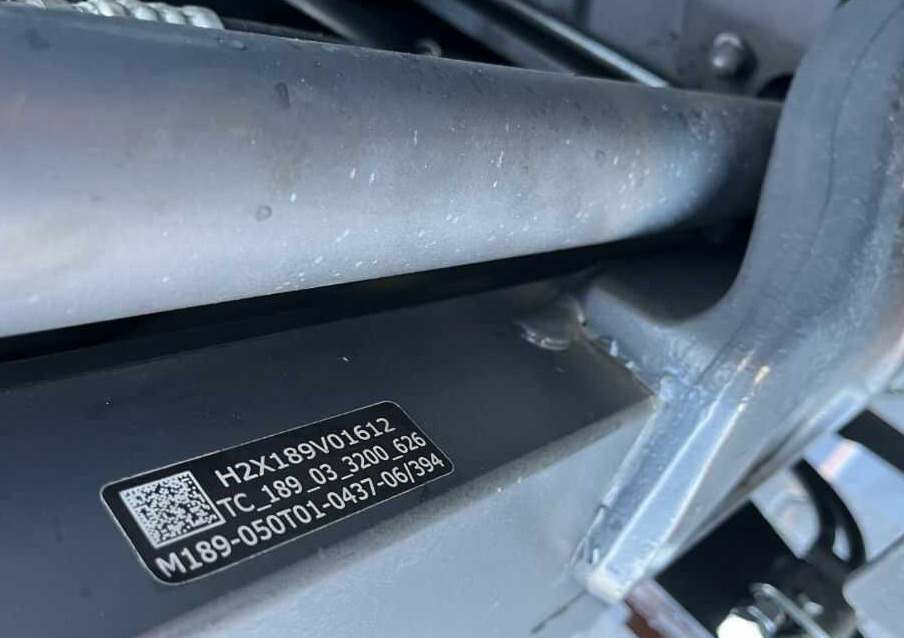 Linde H50T-02/600 - رافعة شوكية تعمل بالغاز: صورة 5 Linde H50T-02/600 - رافعة شوكية تعمل بالغاز: صورة 5