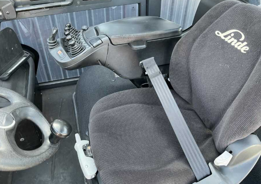 تأجير  Linde H80T-02/900 Linde H80T-02/900: صورة 9