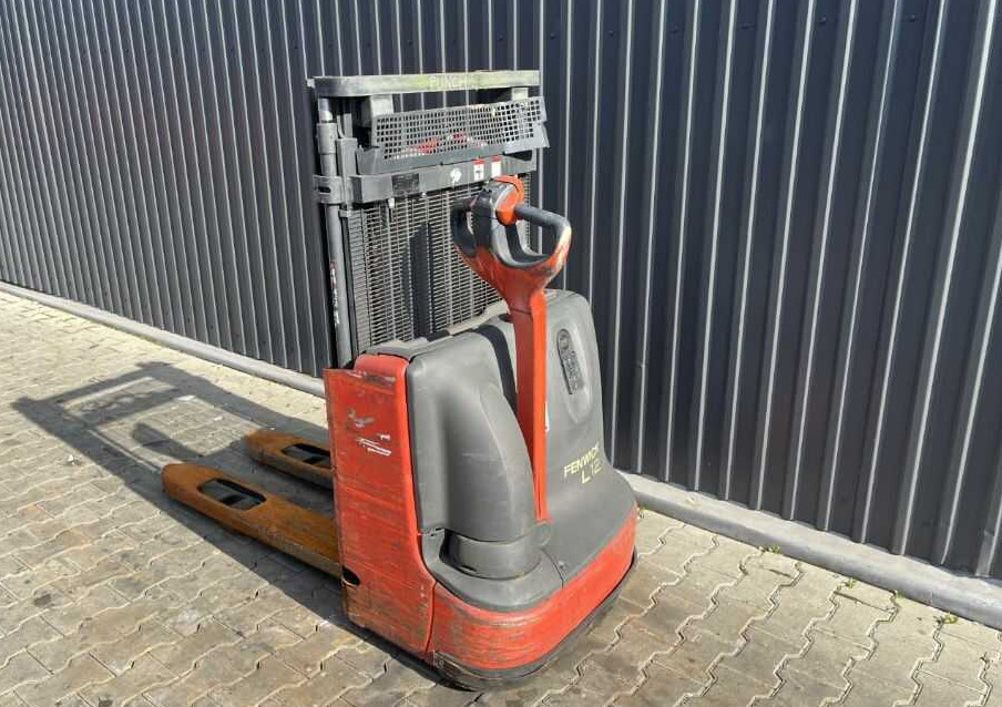 Linde L12 - آلة تكديس: صورة 3 Linde L12 - آلة تكديس: صورة 3