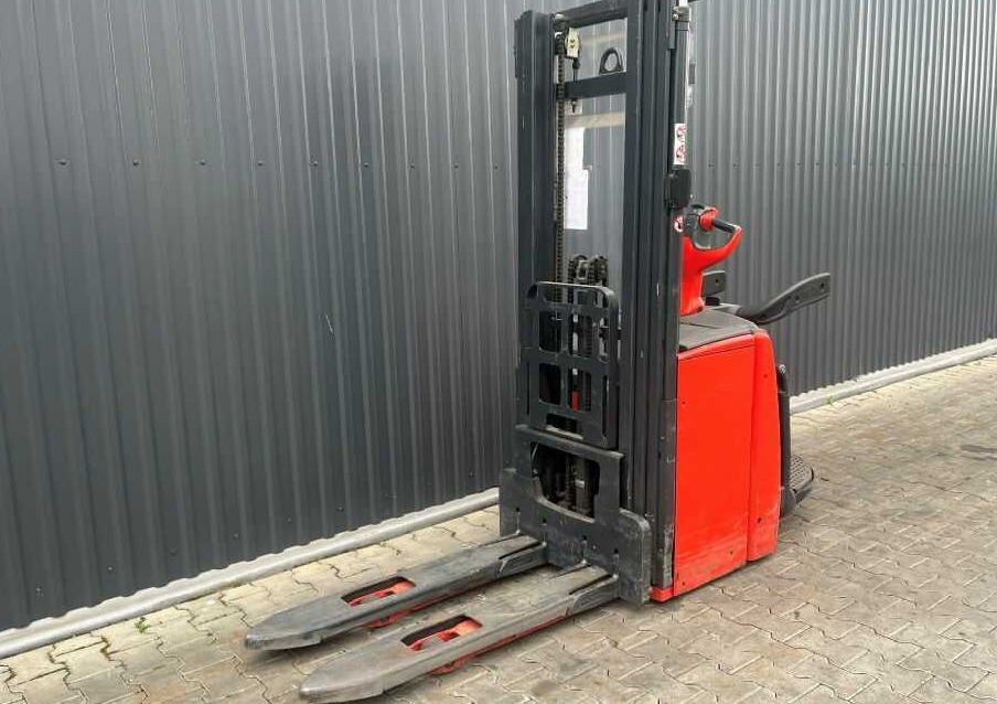 Linde L14AP - آلة تكديس: صورة 1 Linde L14AP - آلة تكديس: صورة 1