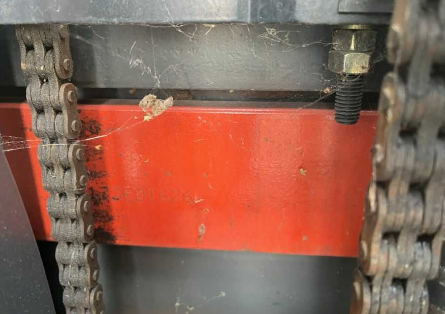 Linde L14AP - آلة تكديس: صورة 5 Linde L14AP - آلة تكديس: صورة 5