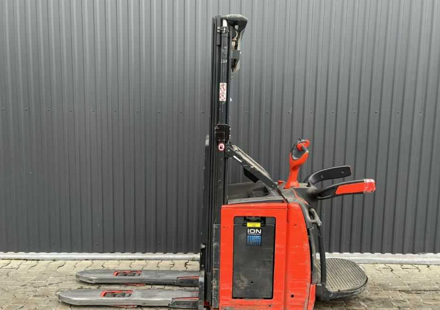Linde L14APi - آلة تكديس: صورة 2 Linde L14APi - آلة تكديس: صورة 2