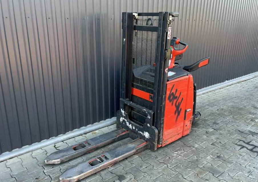 Linde L14lAP - آلة تكديس: صورة 1 Linde L14lAP - آلة تكديس: صورة 1