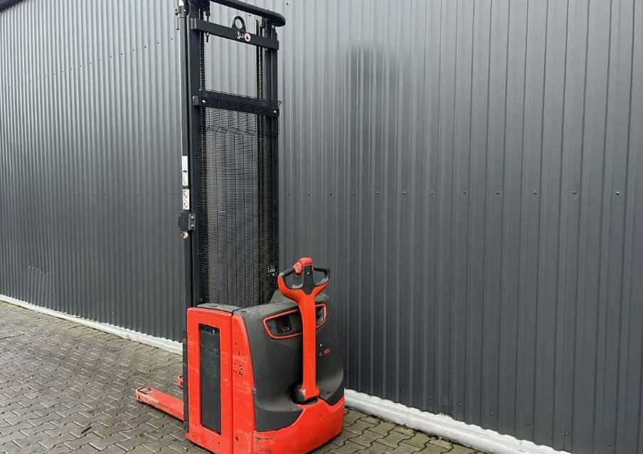 Linde L16 - آلة تكديس: صورة 3 Linde L16 - آلة تكديس: صورة 3