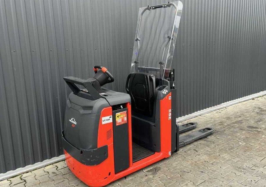 Linde N20CD - ناقل الحمولات الشوكي: صورة 1 Linde N20CD - ناقل الحمولات الشوكي: صورة 1