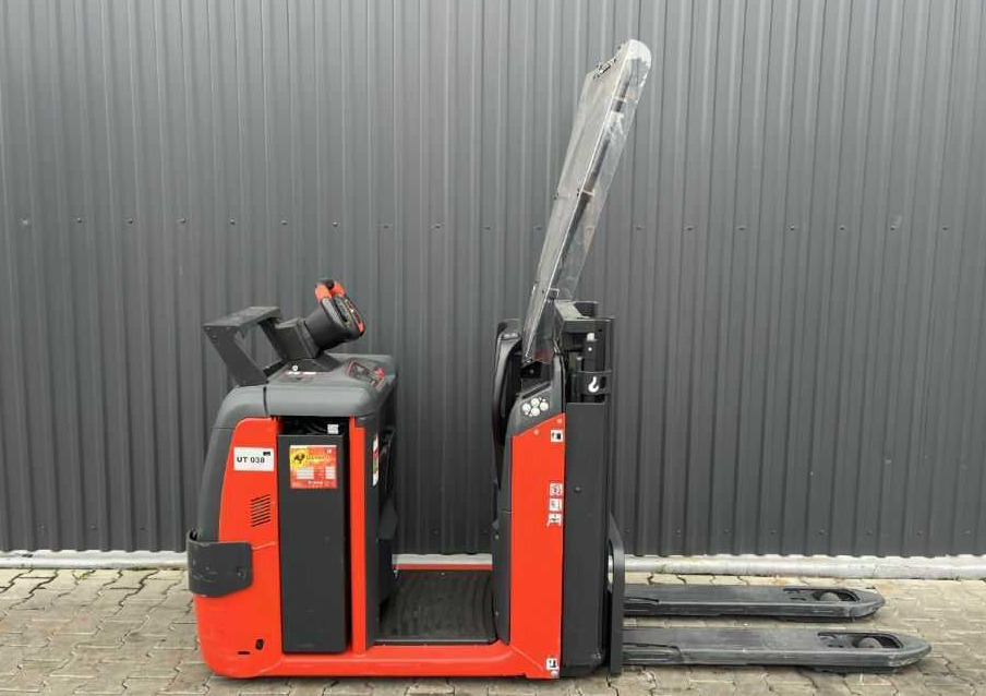 Linde N20CD - ناقل الحمولات الشوكي: صورة 2 Linde N20CD - ناقل الحمولات الشوكي: صورة 2