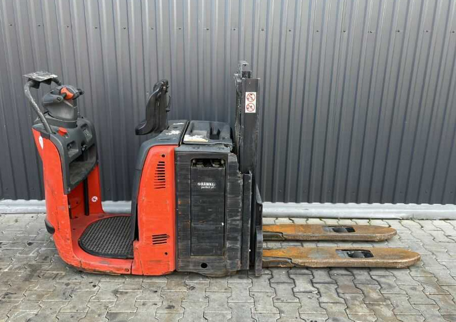 Linde N20L - ناقل الحمولات الشوكي: صورة 2 Linde N20L - ناقل الحمولات الشوكي: صورة 2