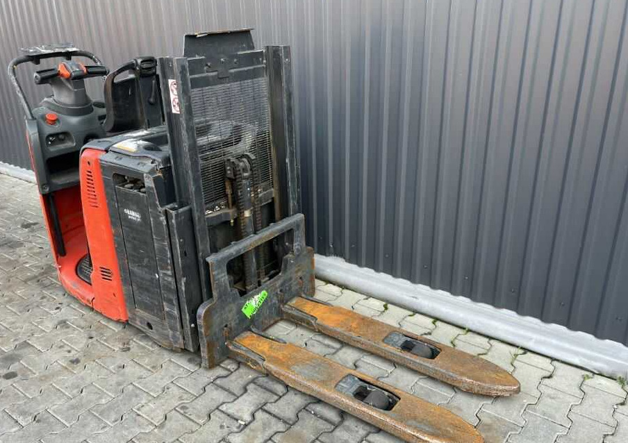 Linde N20L - ناقل الحمولات الشوكي: صورة 3 Linde N20L - ناقل الحمولات الشوكي: صورة 3