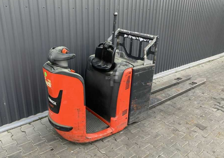 Linde N20 - شاحنة نقل الطبالي: صورة 1 Linde N20 - شاحنة نقل الطبالي: صورة 1