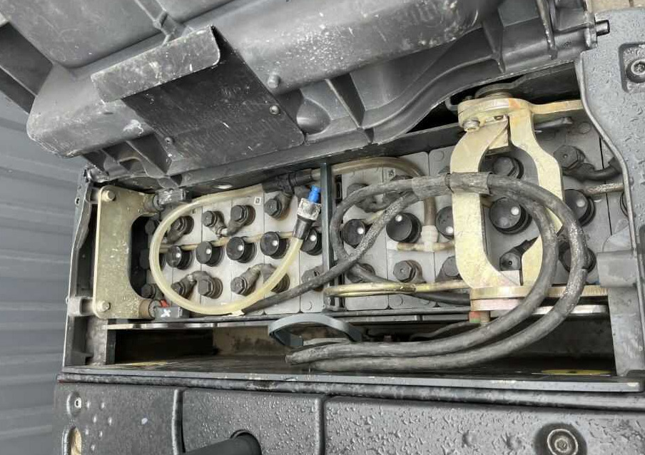 Linde N24HP - ناقل الحمولات الشوكي: صورة 5 Linde N24HP - ناقل الحمولات الشوكي: صورة 5