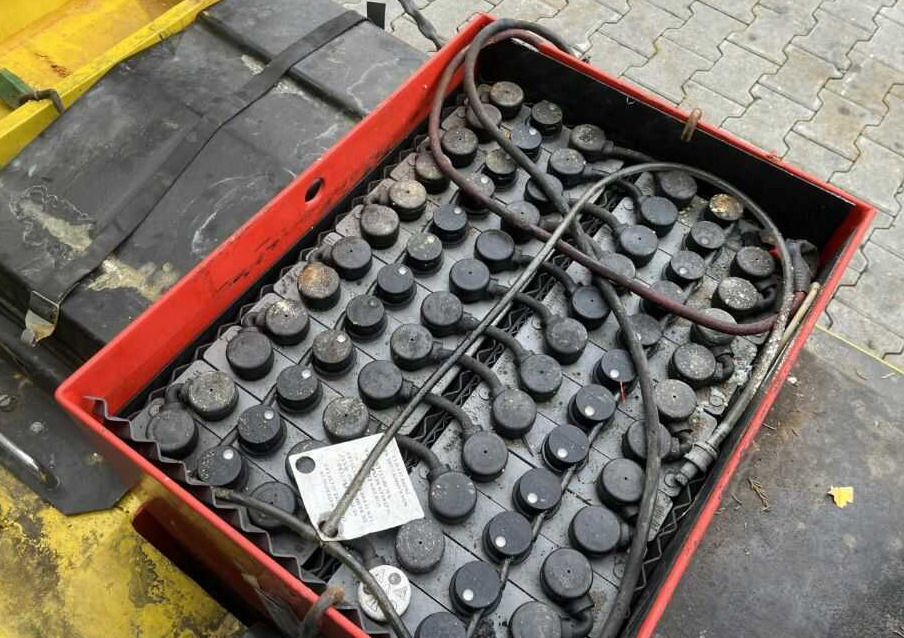 Linde P50Z - جرار سحب: صورة 5 Linde P50Z - جرار سحب: صورة 5