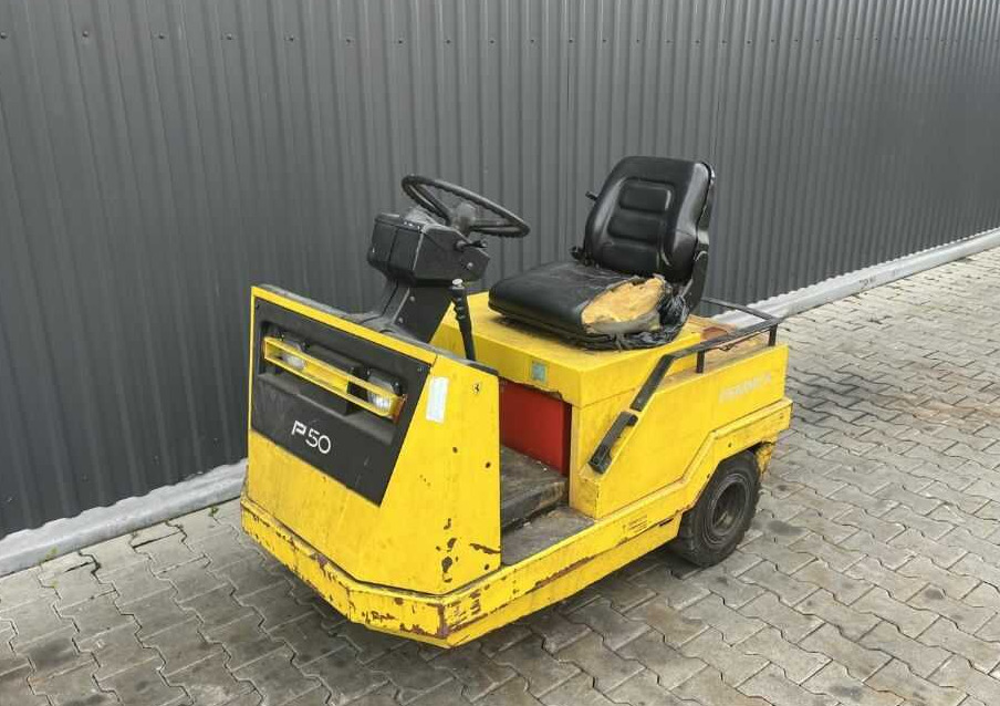 Linde P50Z - جرار سحب: صورة 1 Linde P50Z - جرار سحب: صورة 1