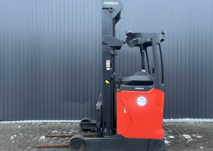 Linde R14-01 - رافعة شوكية للوصول للأماكن الضيقة: صورة 2 Linde R14-01 - رافعة شوكية للوصول للأماكن الضيقة: صورة 2