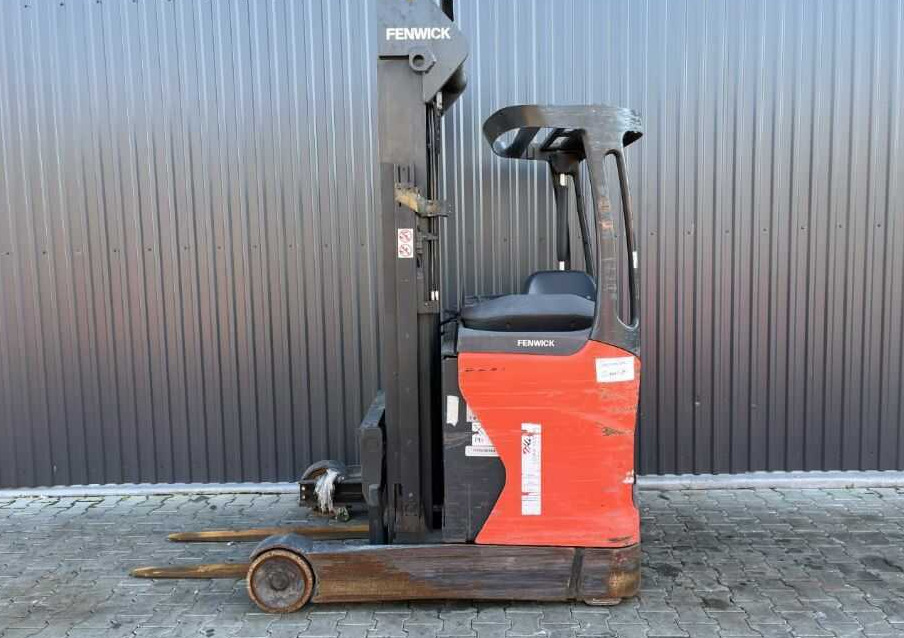 Linde R14-01 - رافعة شوكية للوصول للأماكن الضيقة: صورة 2 Linde R14-01 - رافعة شوكية للوصول للأماكن الضيقة: صورة 2