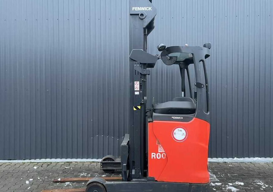 Linde R14-01 - رافعة شوكية للوصول للأماكن الضيقة: صورة 2 Linde R14-01 - رافعة شوكية للوصول للأماكن الضيقة: صورة 2
