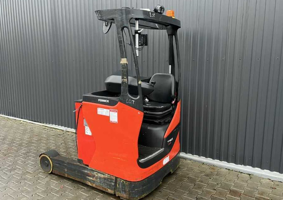 Linde R14-01 - رافعة شوكية للوصول للأماكن الضيقة: صورة 5 Linde R14-01 - رافعة شوكية للوصول للأماكن الضيقة: صورة 5