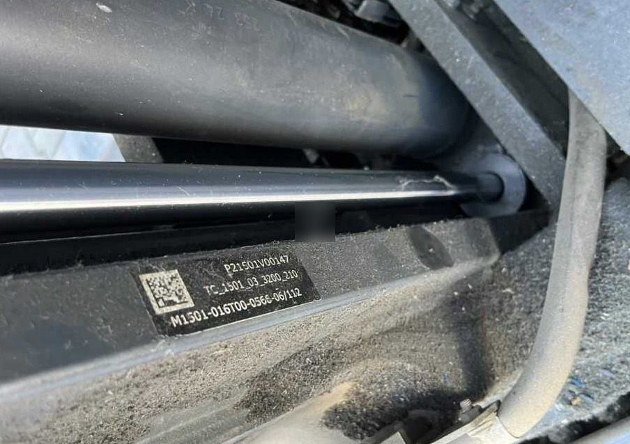 Linde R14-01 - رافعة شوكية للوصول للأماكن الضيقة: صورة 5 Linde R14-01 - رافعة شوكية للوصول للأماكن الضيقة: صورة 5