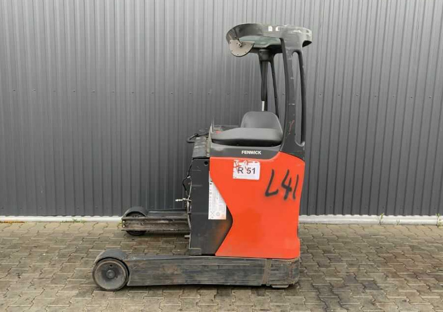 Linde R14-01 - رافعة شوكية للوصول للأماكن الضيقة: صورة 2 Linde R14-01 - رافعة شوكية للوصول للأماكن الضيقة: صورة 2